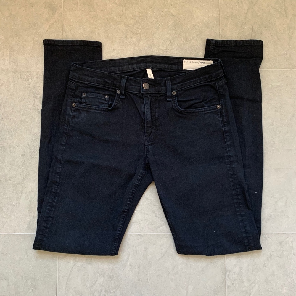 Rag & Bone - ‘The Dre’ Slim Fit Boyfriend Jean